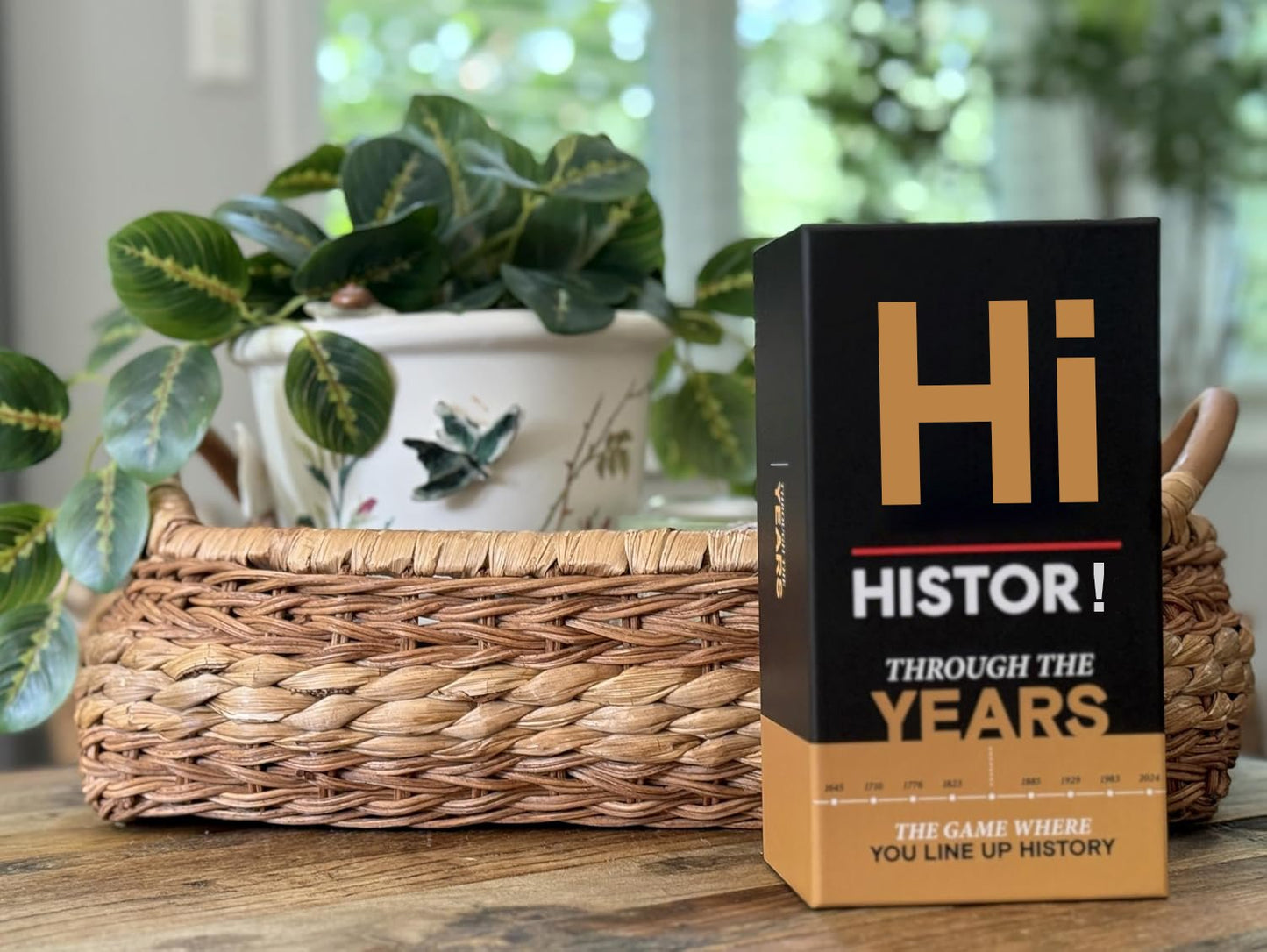 👨👩👧👦Historical Genius:Through The Years - A Timeline Trivia Game for Teens & Adults! 🏆