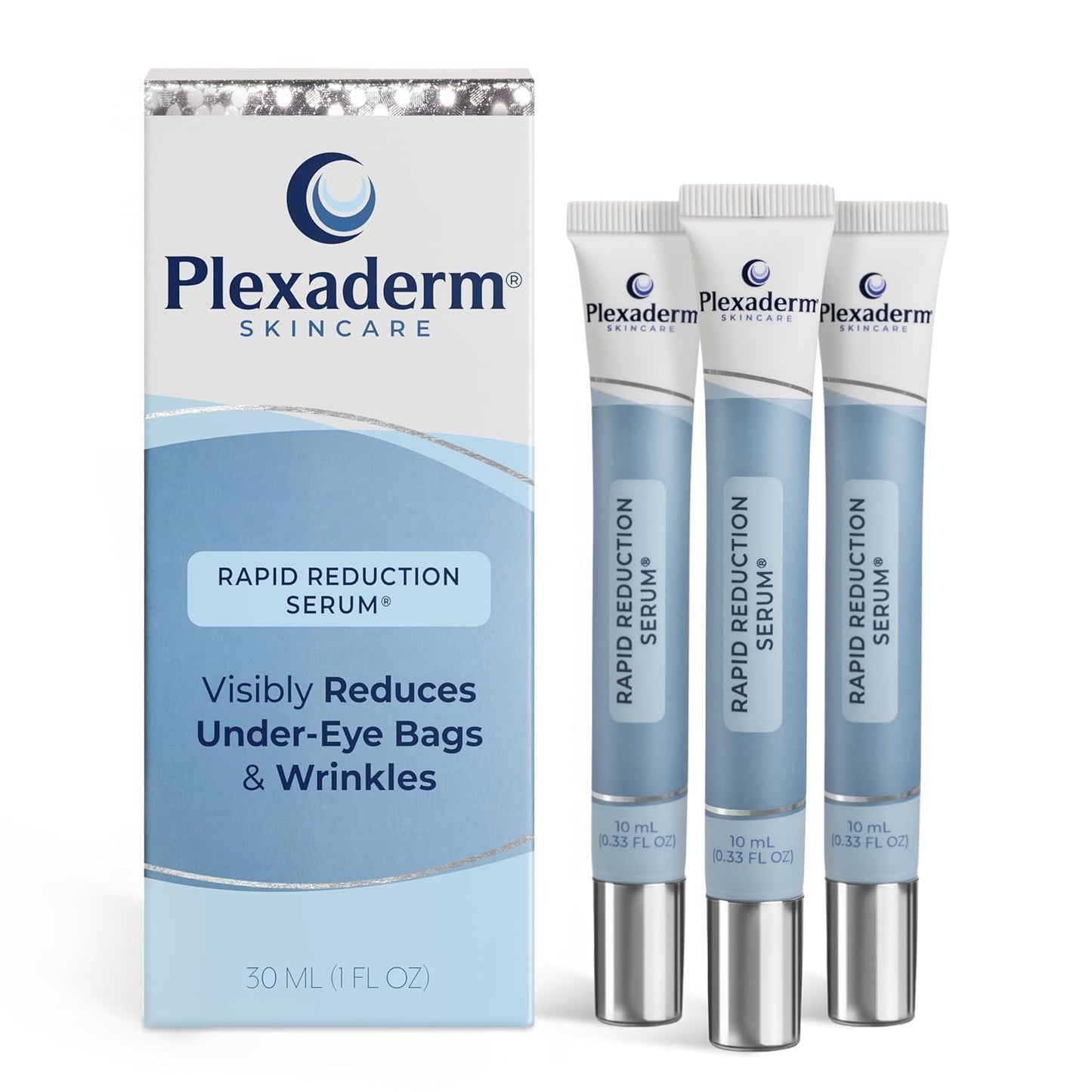 Plexaderm Rapid Reduction Eye Serum