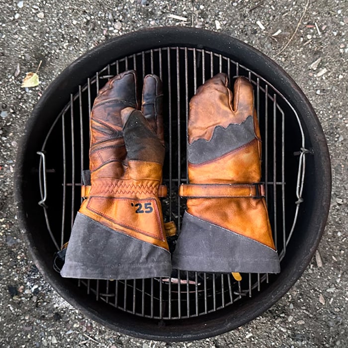 Expedition Split Mittens