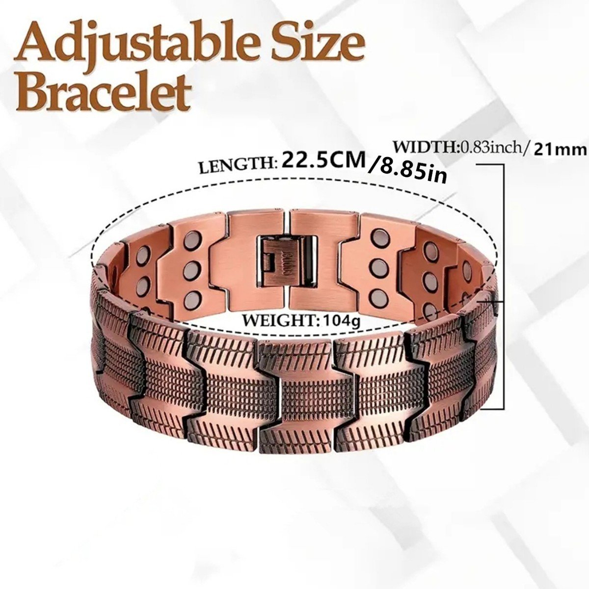 🔥Last Day SAVE 48% OFF🎁3X Ultra Strength Bracelets