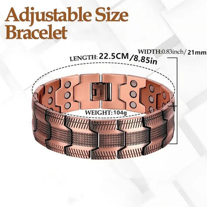 🔥Last Day SAVE 48% OFF🎁3X Ultra Strength Bracelets