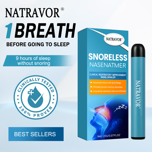 Natravor® SnoreLess Nasenatmer