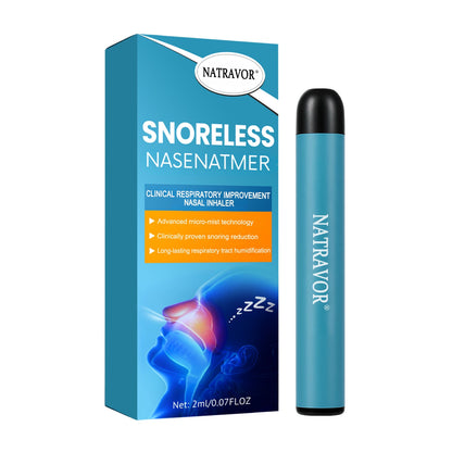 Natravor® SnoreLess Nasenatmer