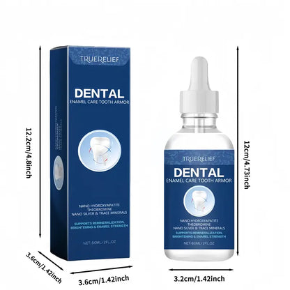 Dentite Tooth Armor Daily Oral Care for Sensitive Teeth & Anti-Cavity Support with Nano Hydroxyapatite & Theobromine