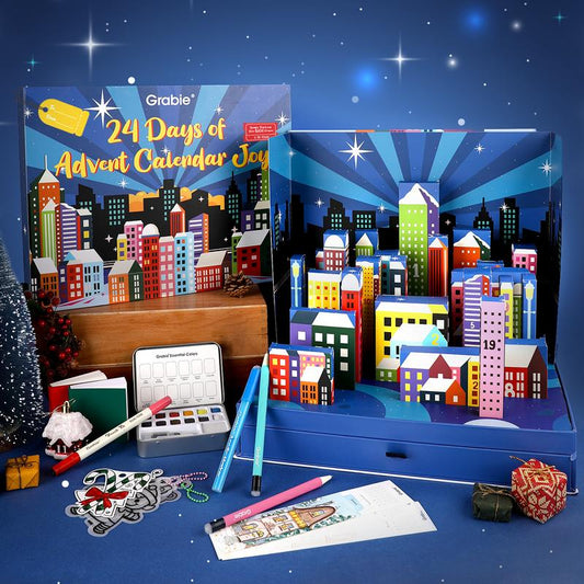 🎁2025 Limited Edition Holiday Advent Calendar🎨