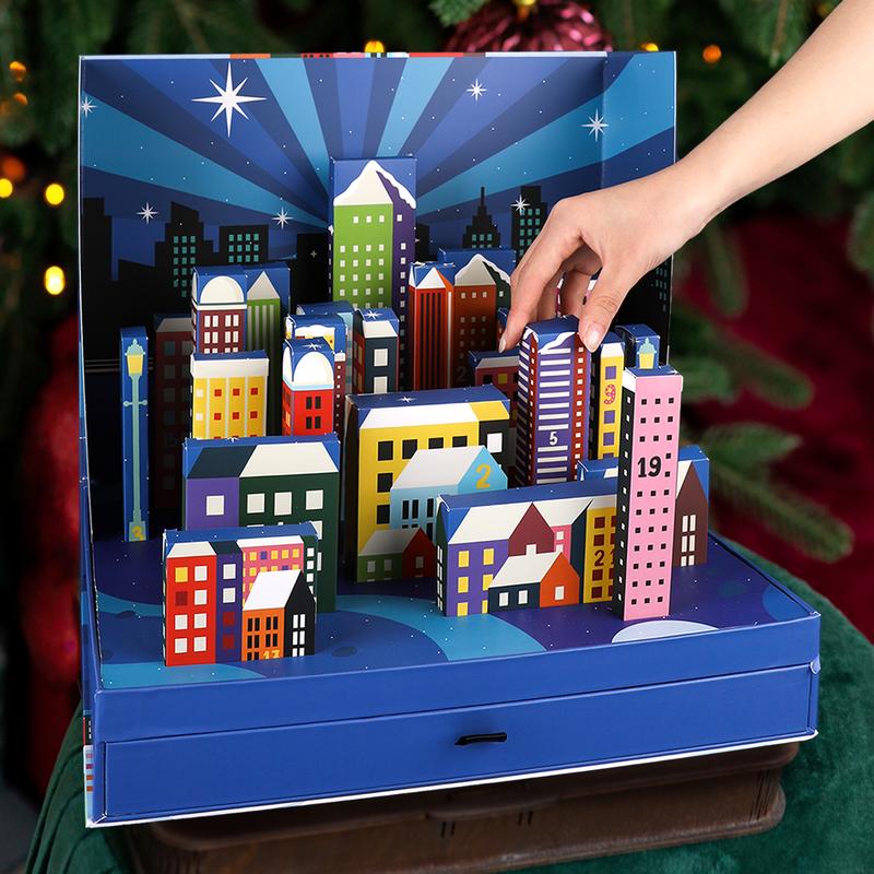 🎁2025 Limited Edition Holiday Advent Calendar🎨