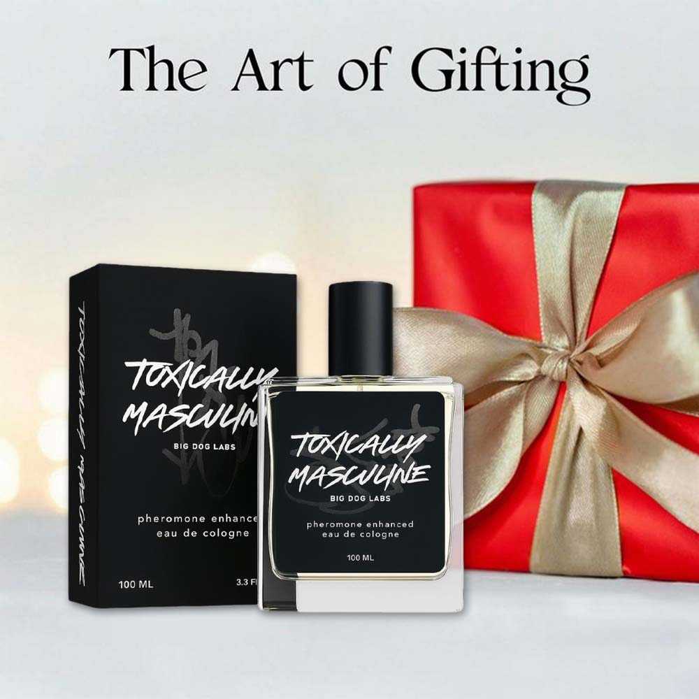 🌿Men's Pheromone🔥 Infused Cologne