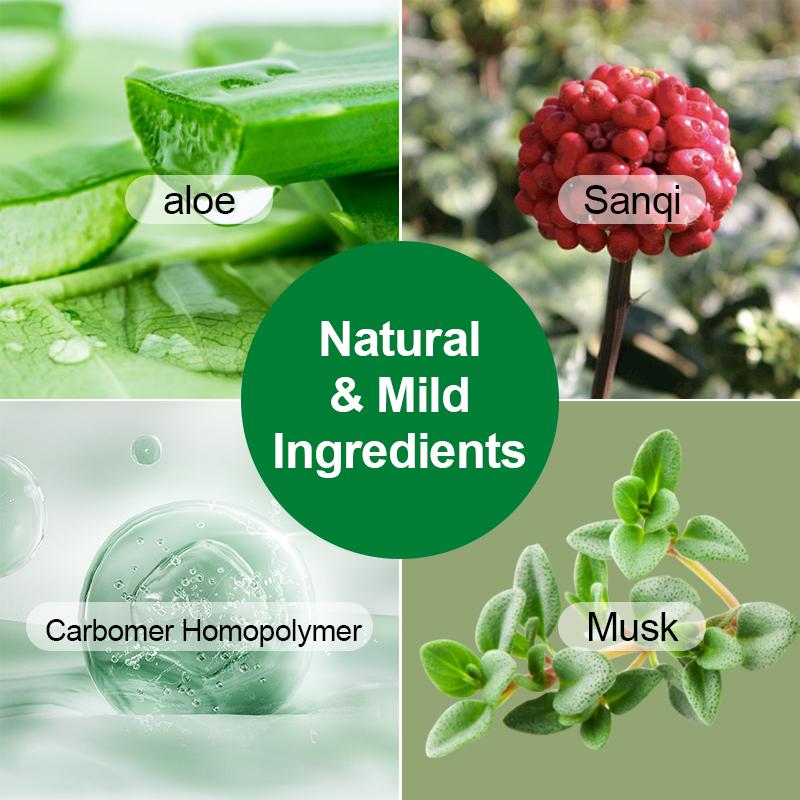 Natravor Organic Aloe Soothe Hemorrhoid Cream-Gel