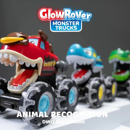 Toys for Kids 3 Pack Monster Truck Toy