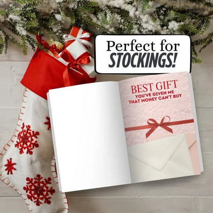 🎄❤️Just A Few Things I Love About You (Under The Tree) - Hardcover📚