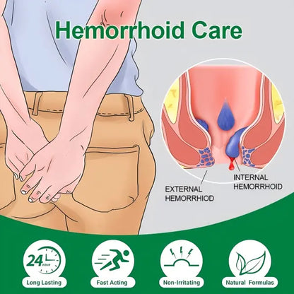 Natravor Organic Aloe Soothe Hemorrhoid Cream-Gel