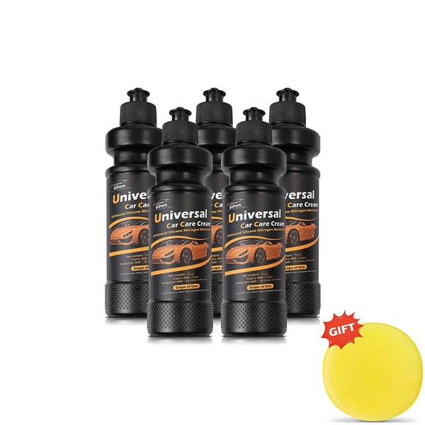 Christmas Must Have A Brand New Car 🎅 Car Trim Plastic, Rubber & Vinyl Crystal Plating Restorer Wax