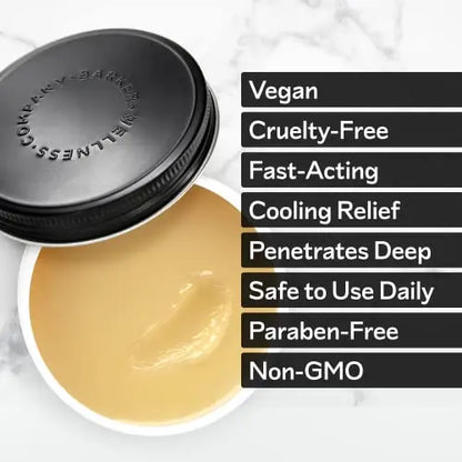 Muscle Therapy Balm Body Care Blend