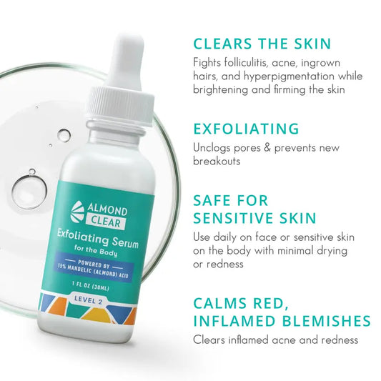Almond Clear Level 2 Mandelic Acid Serum