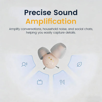 🔥Hot Sale 49% OFF🌟To make you hear more clearly