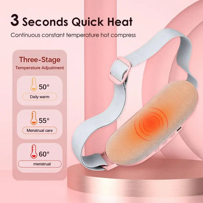 Menstrual Heating Pad Smart Uterus Warmer Belt