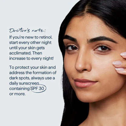REMEDY for dark spots