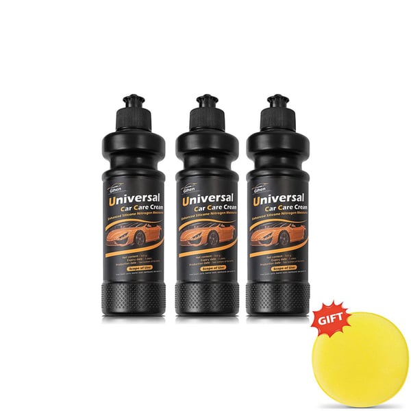 Christmas Must Have A Brand New Car 🎅 Car Trim Plastic, Rubber & Vinyl Crystal Plating Restorer Wax