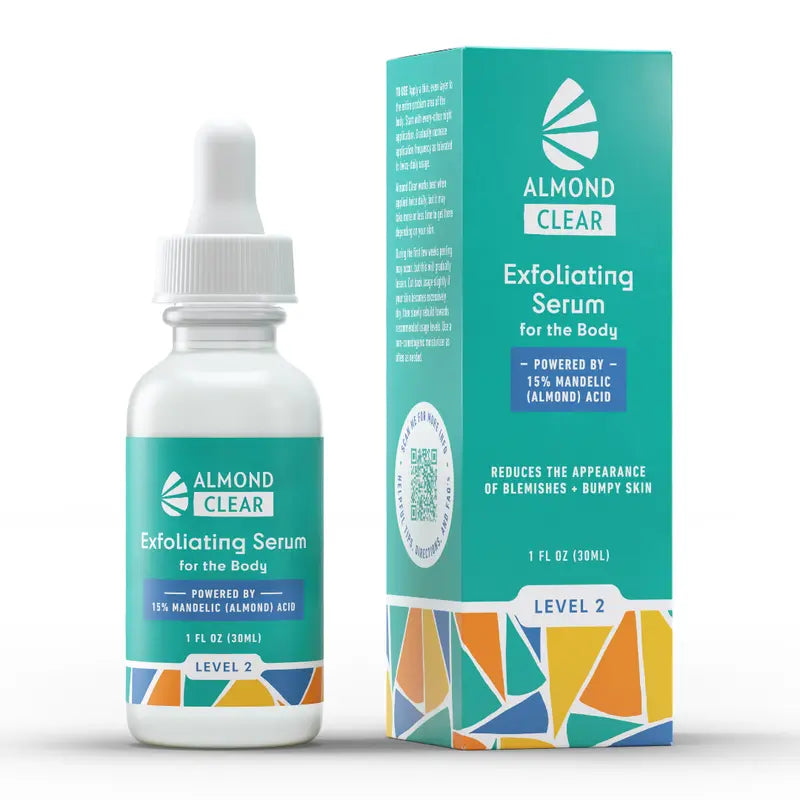Almond Clear Level 2 Mandelic Acid Serum