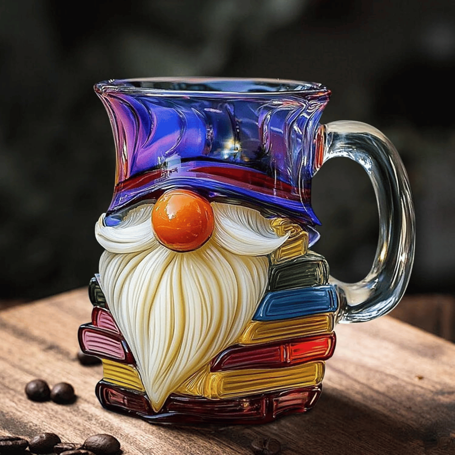 Santa Claus Mug
