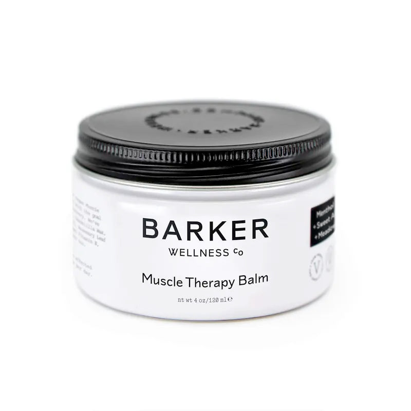 Muscle Therapy Balm Body Care Blend
