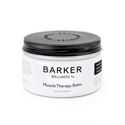 Muscle Therapy Balm Body Care Blend