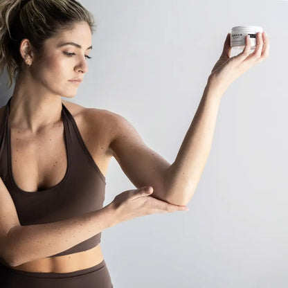 Muscle Therapy Balm Body Care Blend