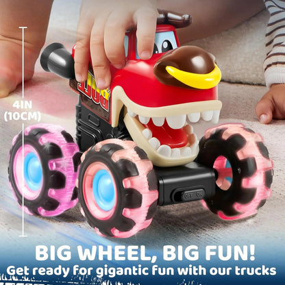 Toys for Kids 3 Pack Monster Truck Toy