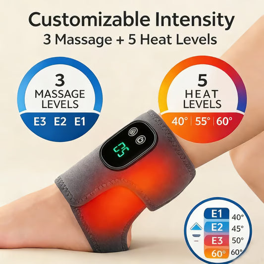 🔥HOT SALE 49% OFF✨2026 Upgrade Foot Revive Massager