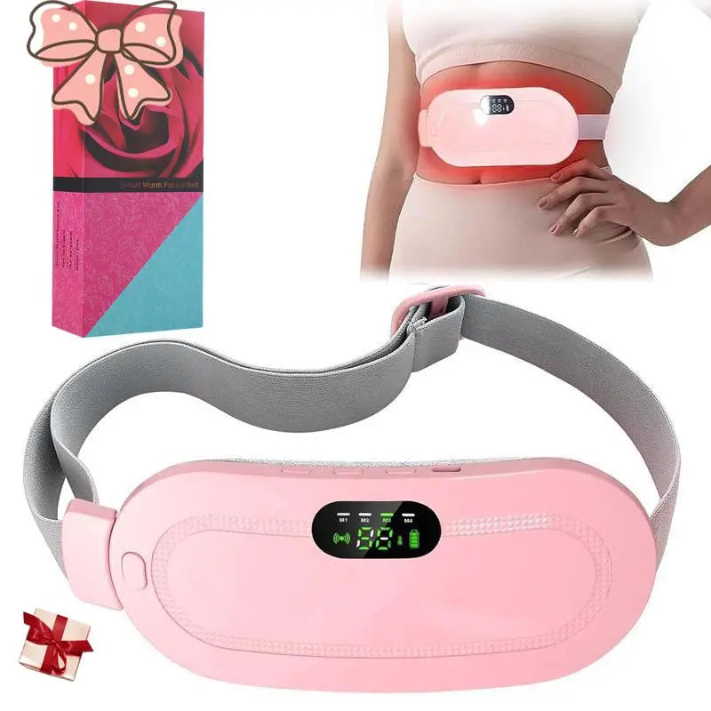 Menstrual Heating Pad Smart Uterus Warmer Belt