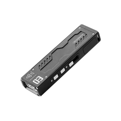 🔥Hot Sale 49% OFF -🔥MoonBox 3.0 EDC Flashlight🔦