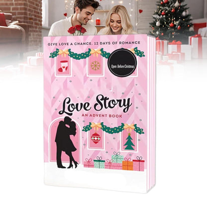 🔥Christmas Sale - 🎄Christmas Eve Love Story: An Advent Book 💝