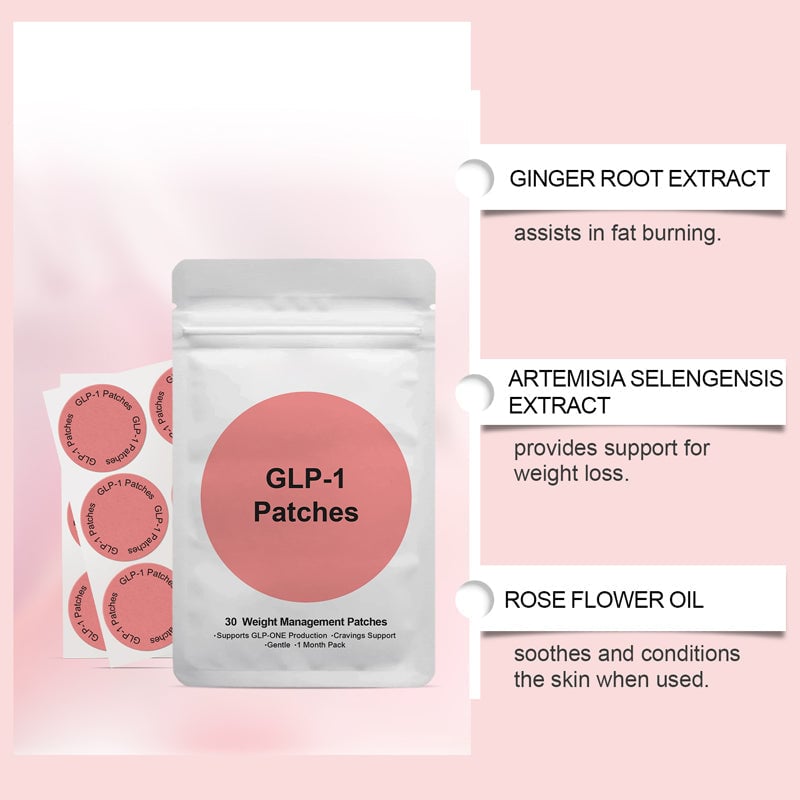 2025💥Metabolic Balance Patches-(1 SET/30)