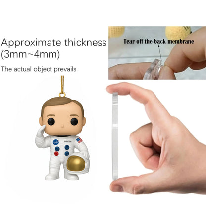 🚀NASA 67th Anniversary 2025 Advent Calendar