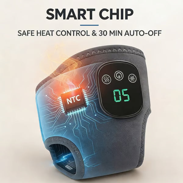 🔥HOT SALE 49% OFF✨2026 Upgrade Foot Revive Massager