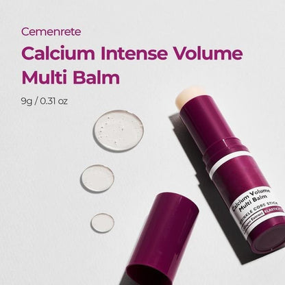 🏆 #1 Bestselling🏆--Cemenrete Calcium Multi Balm 💫 Anti-Aging & Firming Korean Skincare Stick🔥