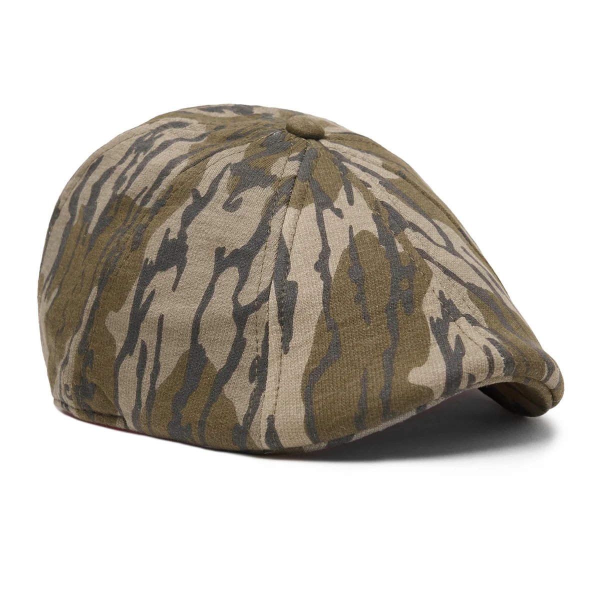 🦌 Where Heritage Meets Hustle — The Mossy Oak x Boston Scally Cap 🧢