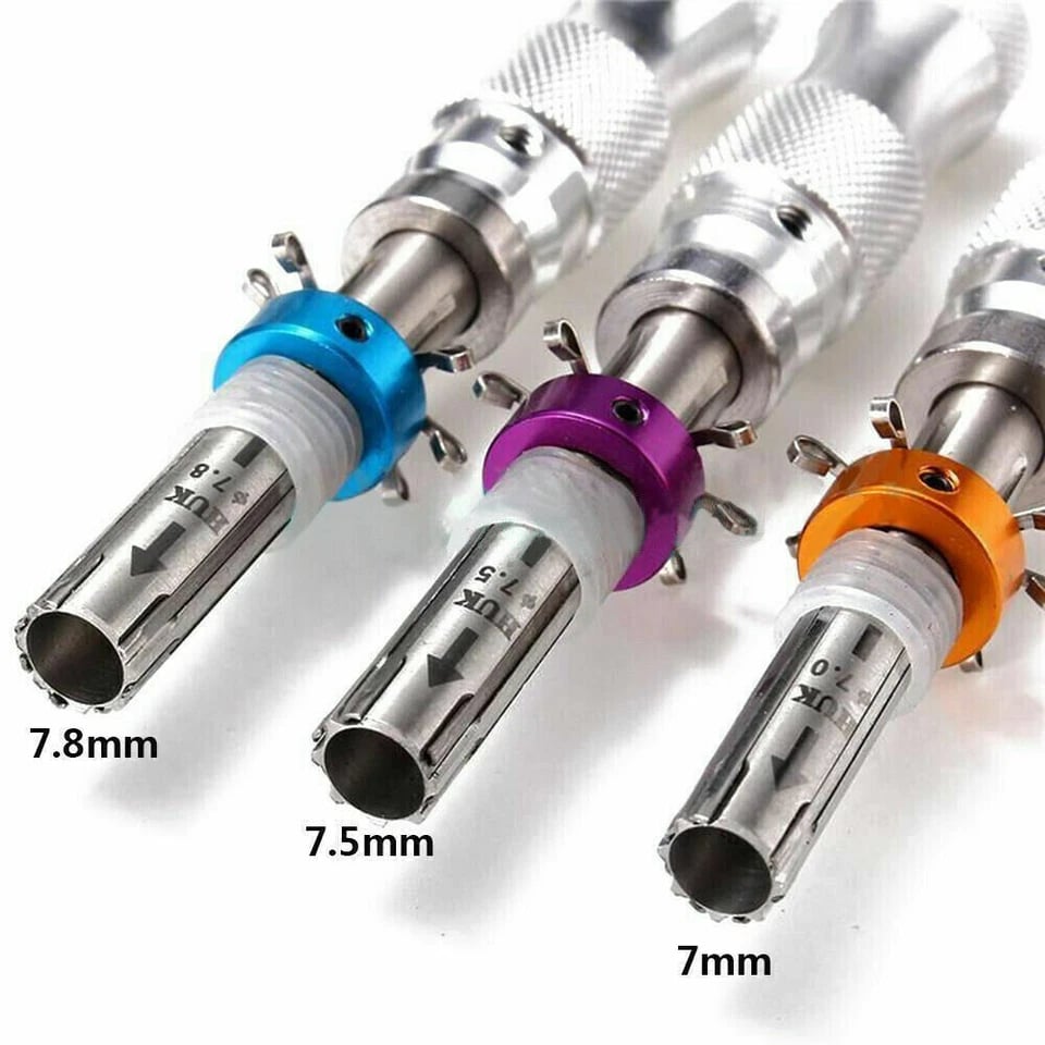 🔥Tubular 7 Pins Adjustable Tool Accessories(3 Piece)