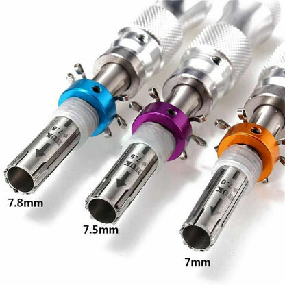 🔥Tubular 7 Pins Adjustable Tool Accessories(3 Piece)