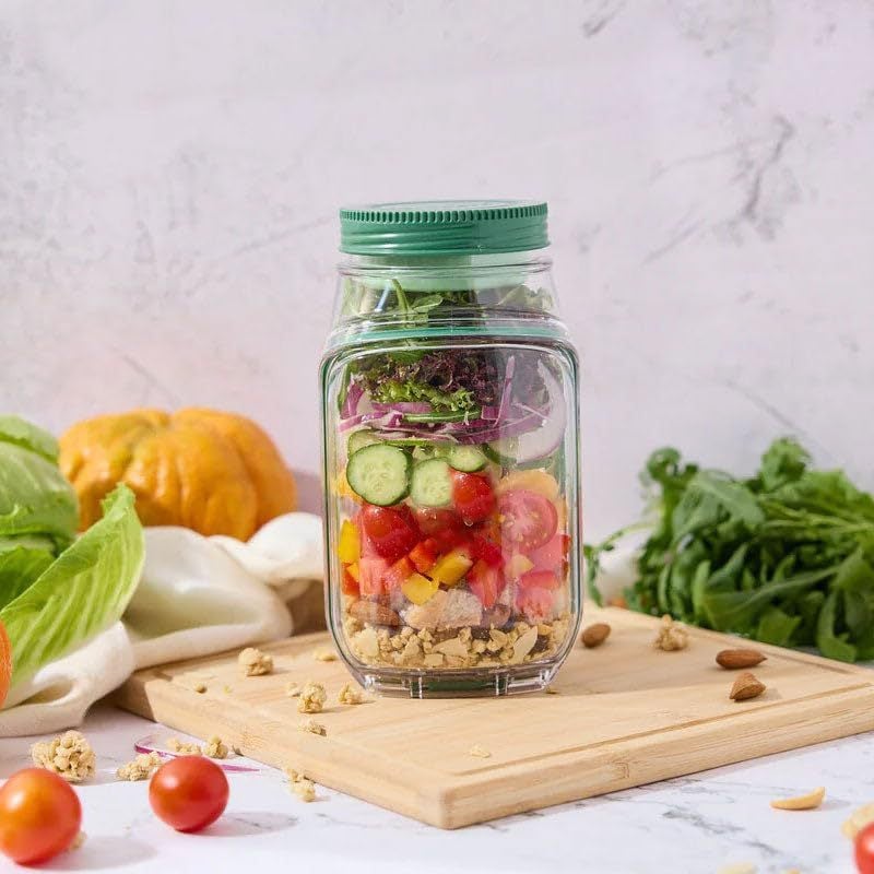Last Day Promotion✨49% OFF🎁Salad Storage Jar