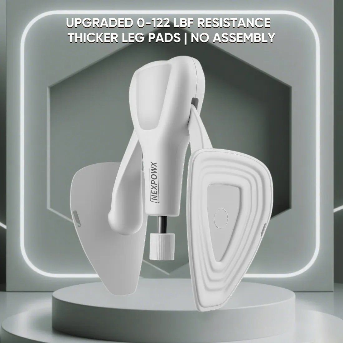 Nexpowx Kegel Exercise Equipment-After seven days of practice, your abilities will be noticeably improved.