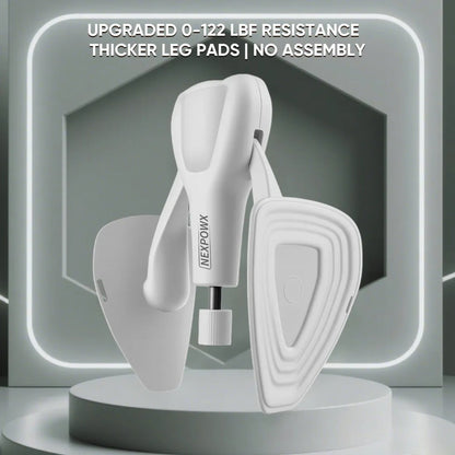 Nexpowx Kegel Exercise Equipment-After seven days of practice, your abilities will be noticeably improved.