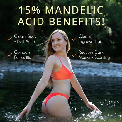 Almond Clear Level 2 Mandelic Acid Serum