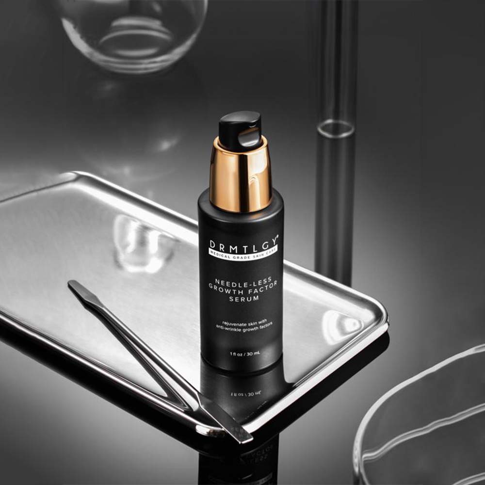 💥DRMTLGY Needle-less Growth Factor Serum💦