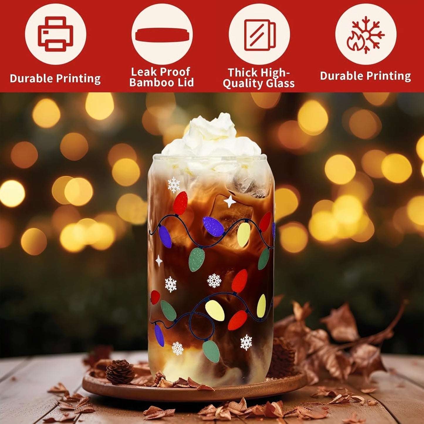 🎅Christmas Pre Sale - 49% OFF🎁🎄Color Changing Christmas Cup