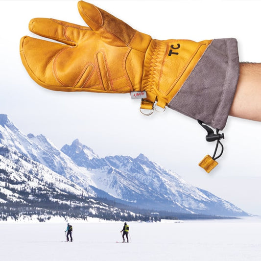 Expedition Split Mittens