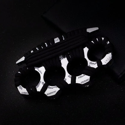 Large Collector's Edition Holy Spiritus Constantine Brass Knuckle Paper Weight