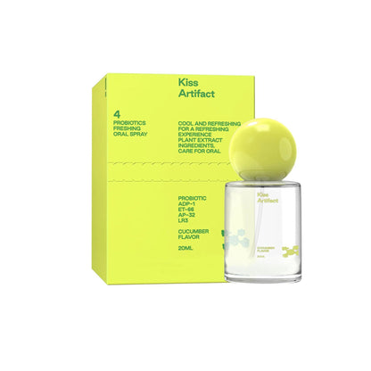 🎁Last Day 50%OFF🦷 Probiotic Oral Spray🍋