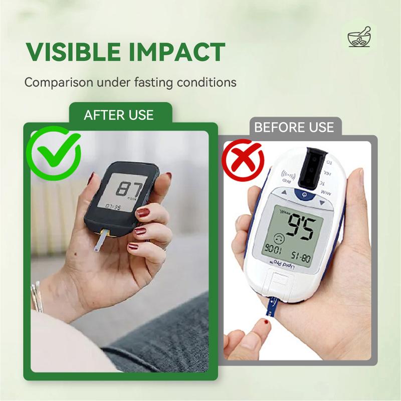 🔥Kreain Nature Chicory and Gardenia Honeysuckle Liquorice Herbal Tea