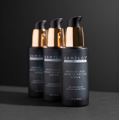 💥DRMTLGY Needle-less Growth Factor Serum💦
